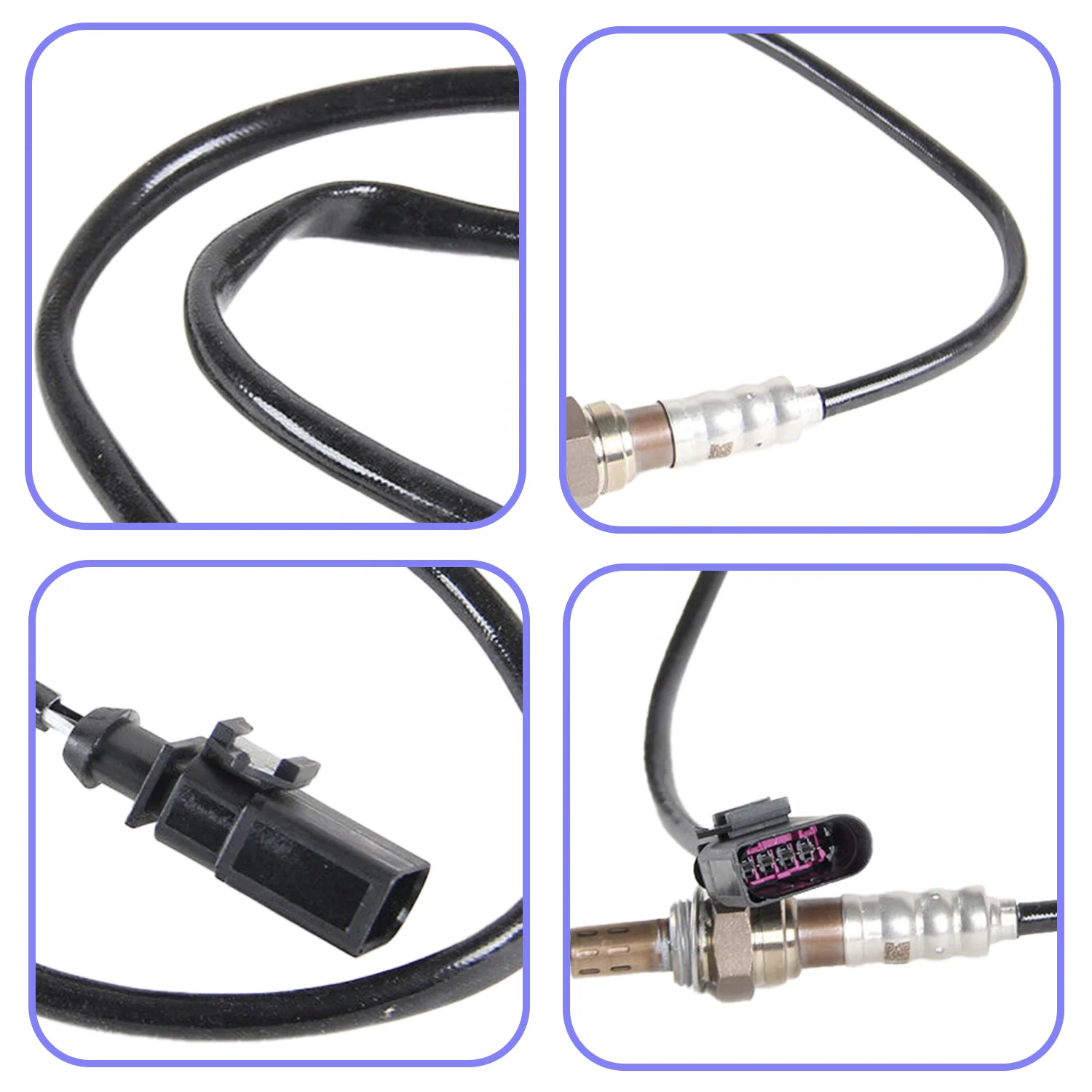 MANER Auto Electrical Systems 06A906262BS wholesale china factory Oxygen Sensor For Audi Volkswagen Skoda 1.6
