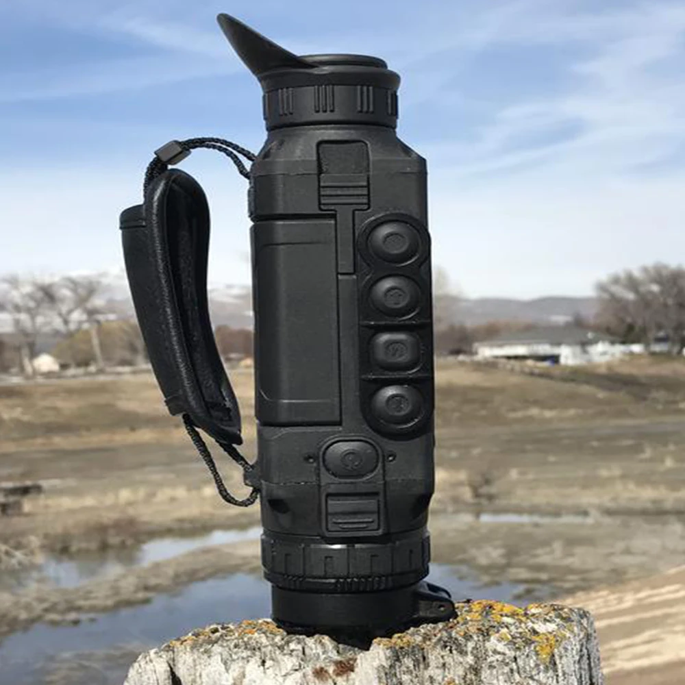 PULSAR helion XQ38F 384X288 датчик тепловизионного изображения прицел ночного