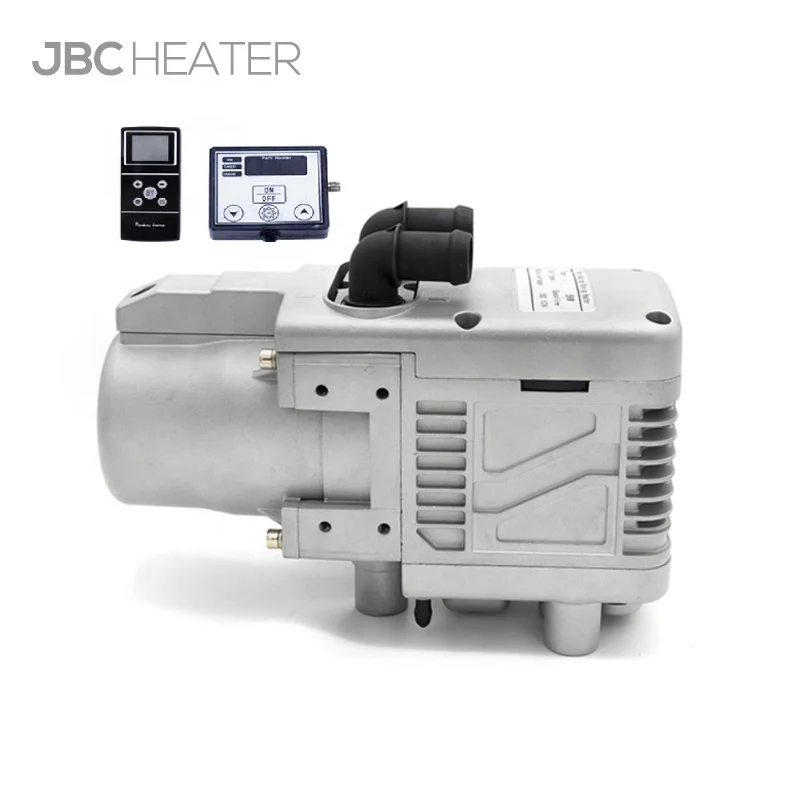 12V 5KW engine preheater 5KW  diesel coolant heater  gasoline parking heater