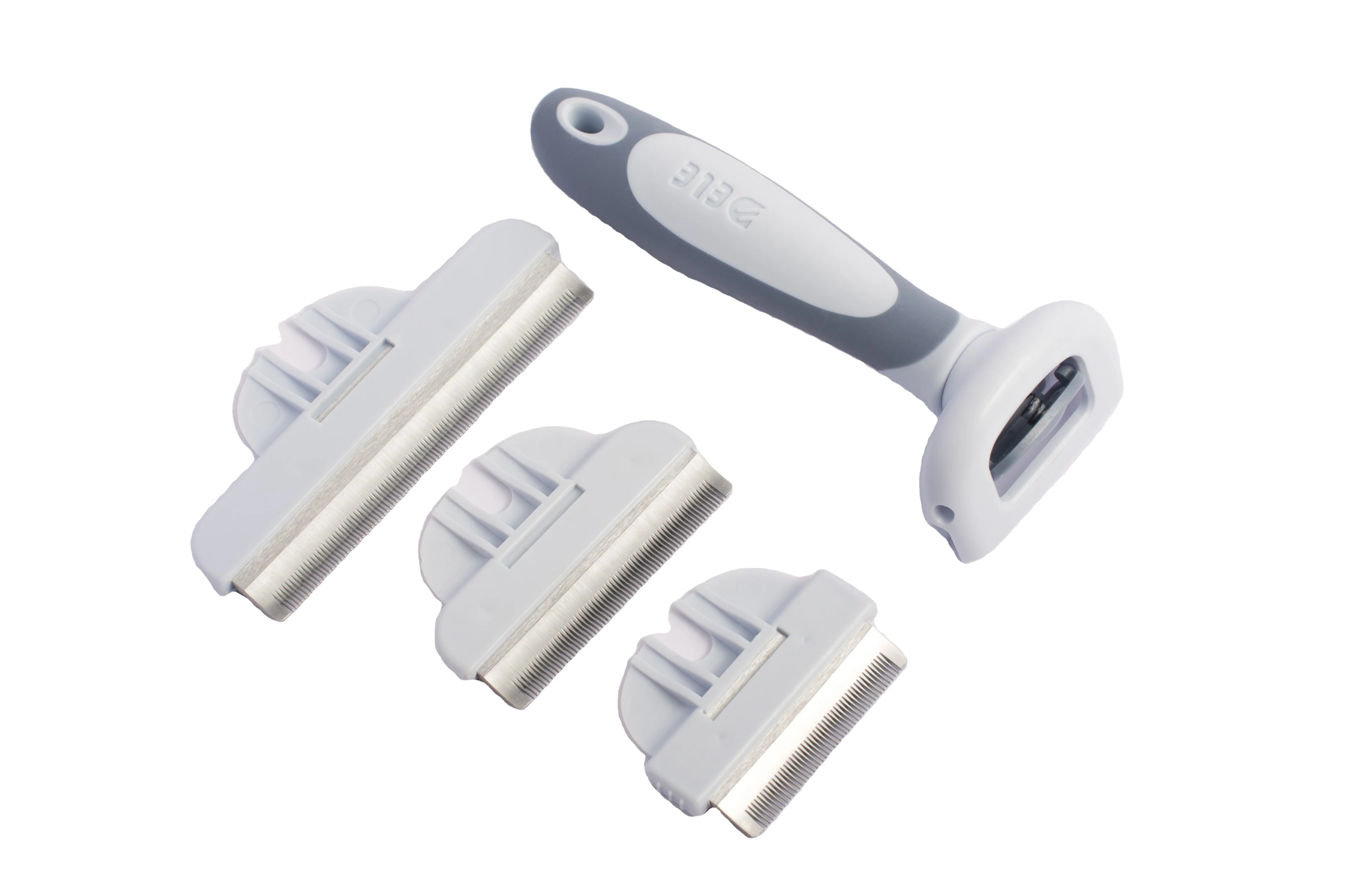 Щетка для груминга домашних животных, профессиональный инструмент для вычесывания собак и кошек