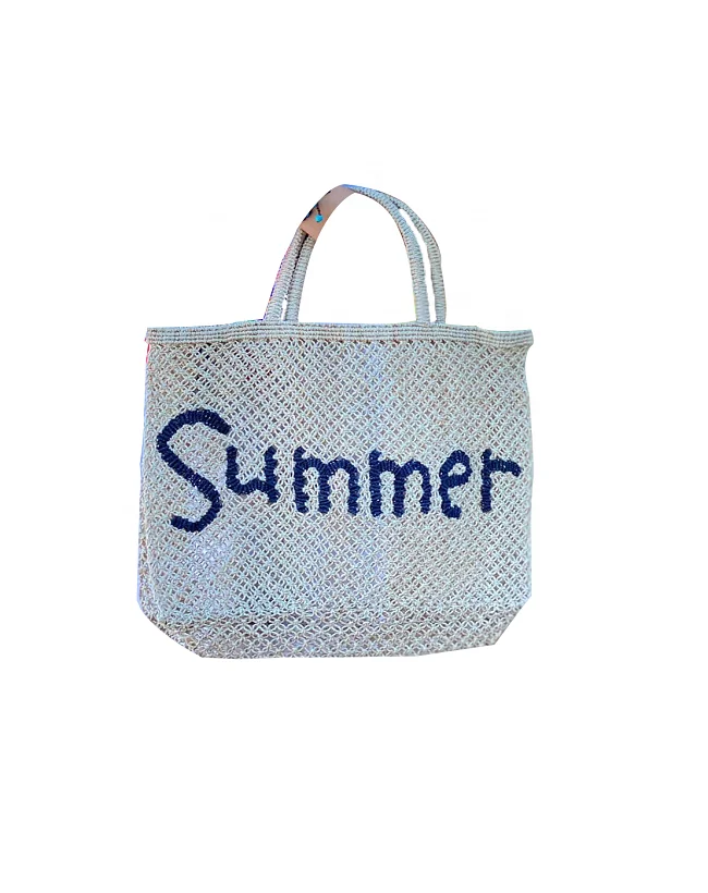 Hot Lady Customized Pattern Macrame Design Hand Knotted Bohemian Styled Outfit Hand Crochet Bags