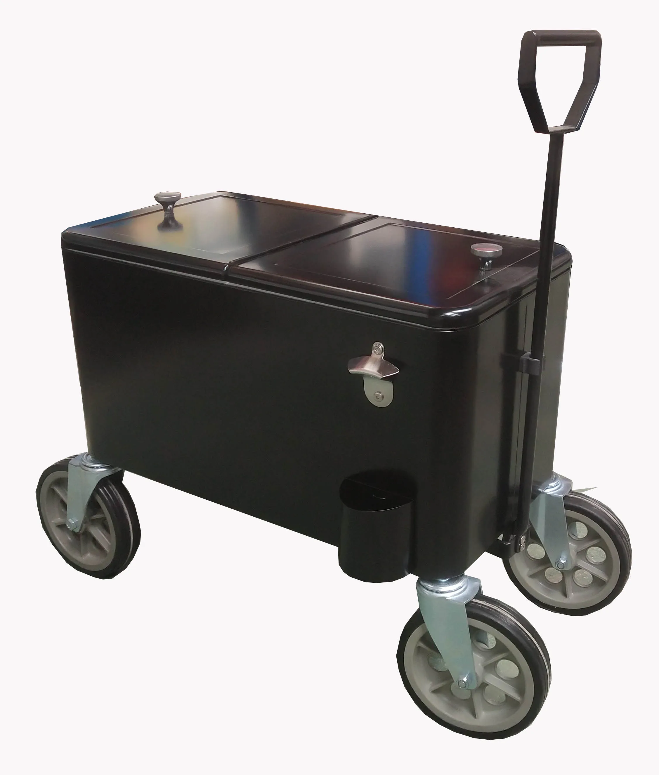 Retro Trolley Cart