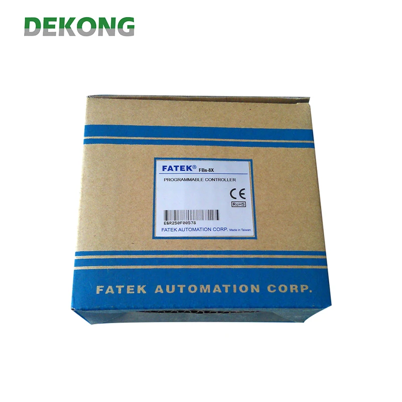 Fatek PLC  FBs-4DA FBs-6TC  FBs-4A2D Fatek Modules