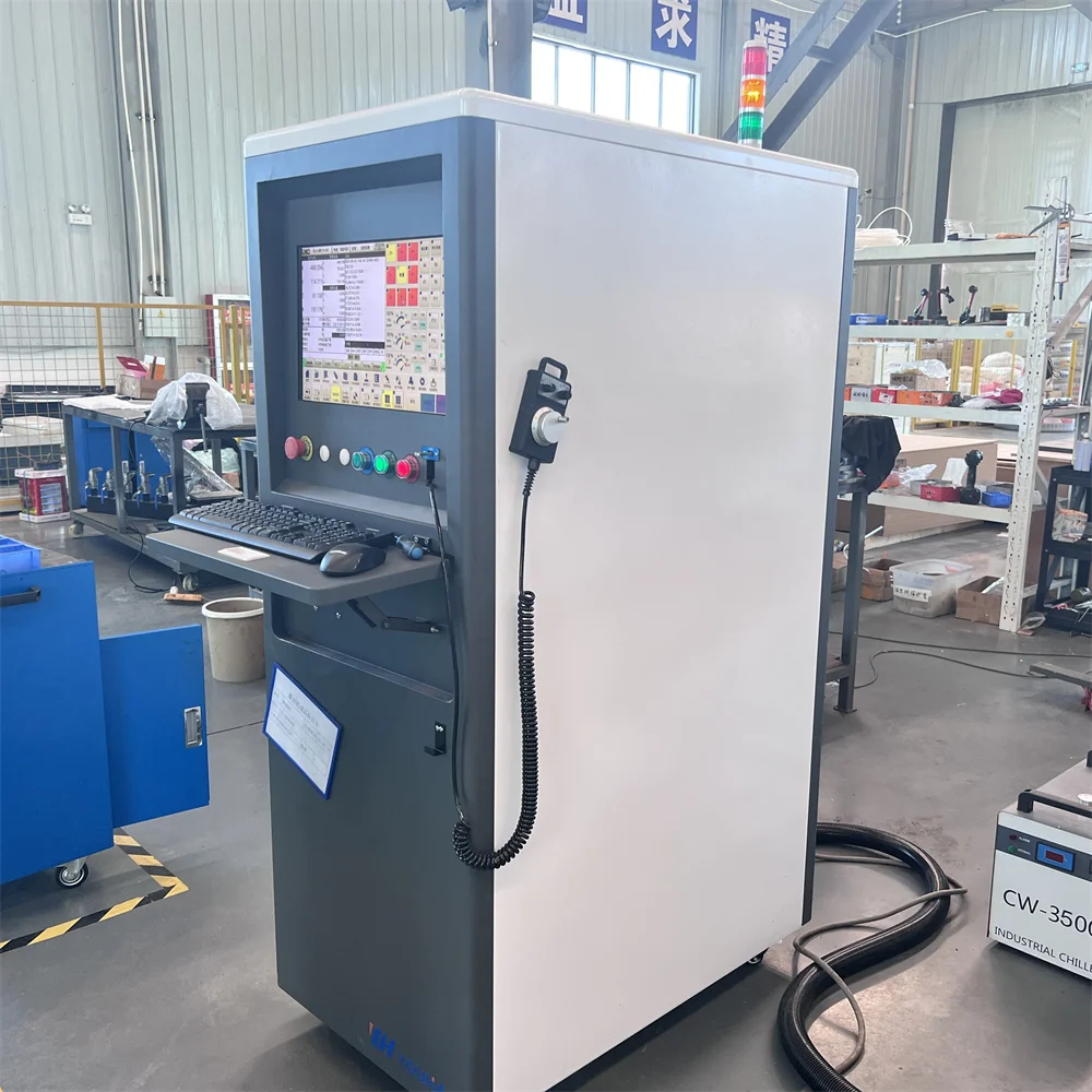 YOUHAOCNC mini cnc 3 axis 6090 atc cnc router desktop cnc milling machine woodworking machine with linear tool changer