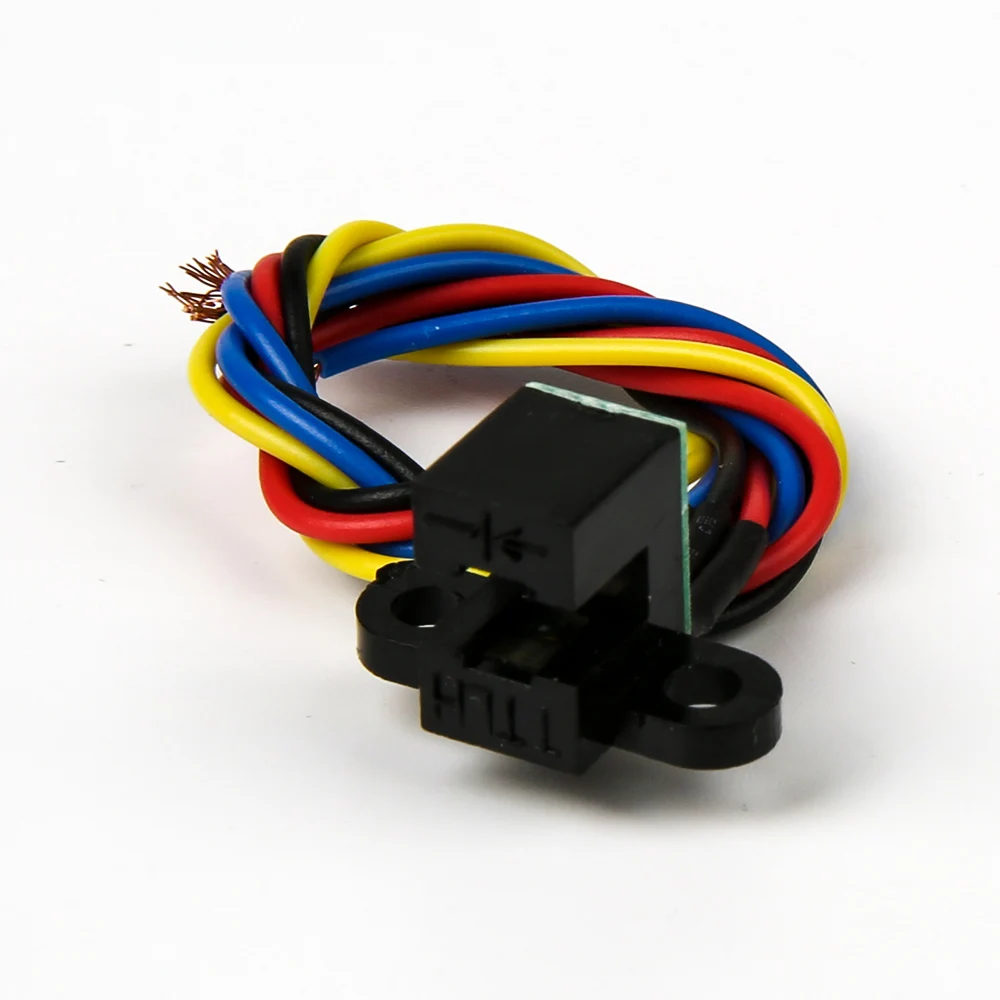 Photoelectric Speed Sensor Encoder Coded Disc Code Wheel For Free Scale Smart Car