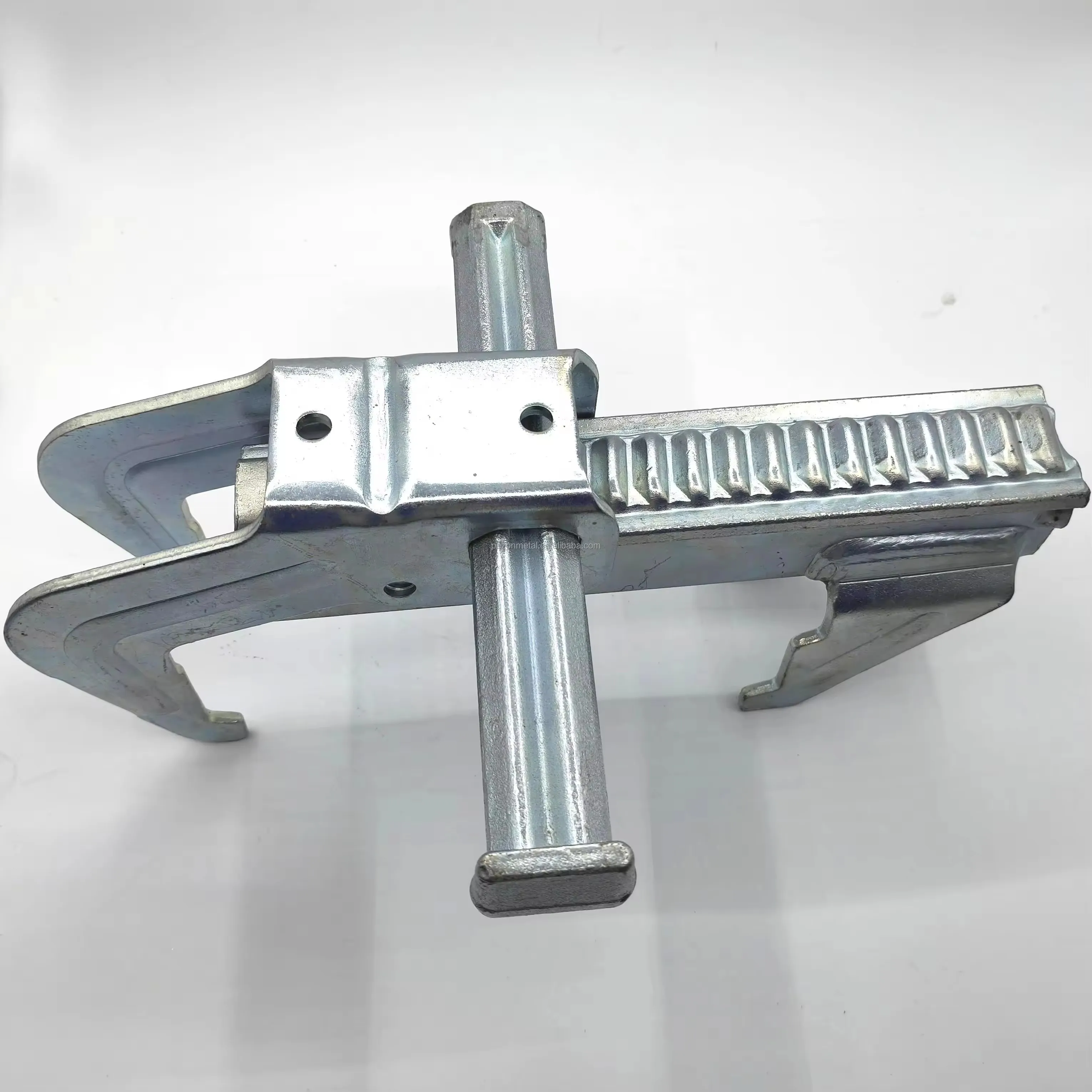 Concrete Wall Formwork Accessories Adjustable Doka BFD Formwork Alignment Clamps Locking Tube Panel Clamp Beam Column Clamp