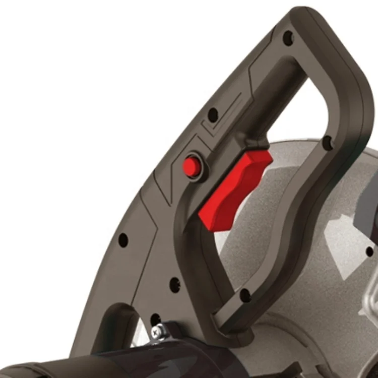 
HCM355D 2400W new design D type handle cut-off cut off machine 355mm 