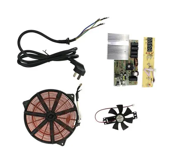 Запасные части для индукционной плиты печатная