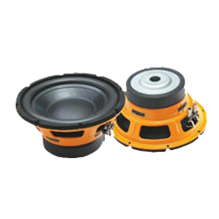 Frankever мощный громкоговоритель 12 дюймовый низкочастотный динамик