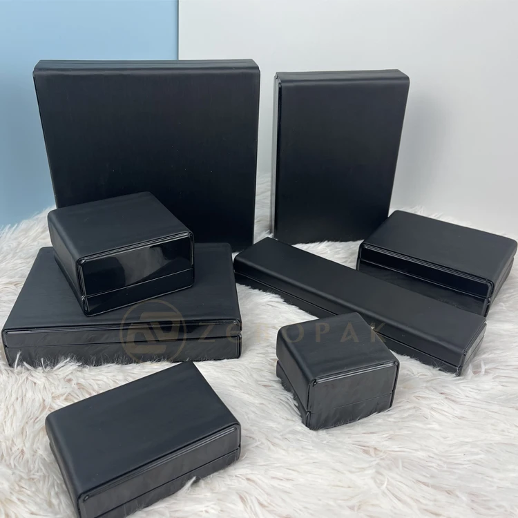 Zebo Direct Manufacturer Supply Jewelry Gift Box Wholesale Packaging Jewelry Box Packaging For Ring/Bracelet/Bangle Jewelry