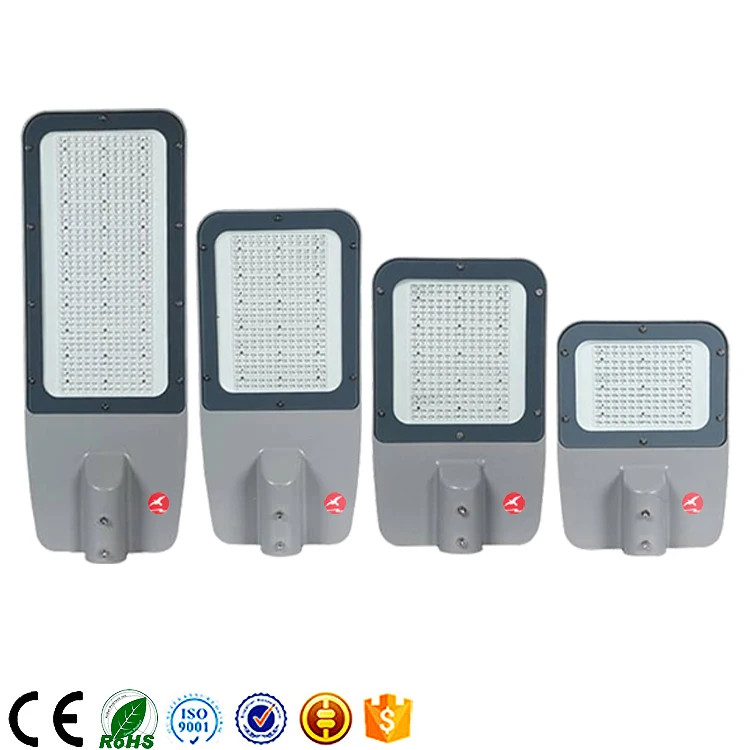 High quality korea fanci 220v ik10 30w 150w bajaj led street light saudi arabia