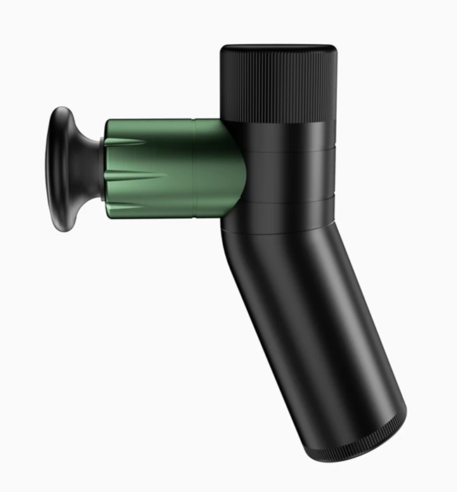 Новейшая модель массажного мини-пистолета Youlisn, переносной ручной массажер для глубокой терапии мышц