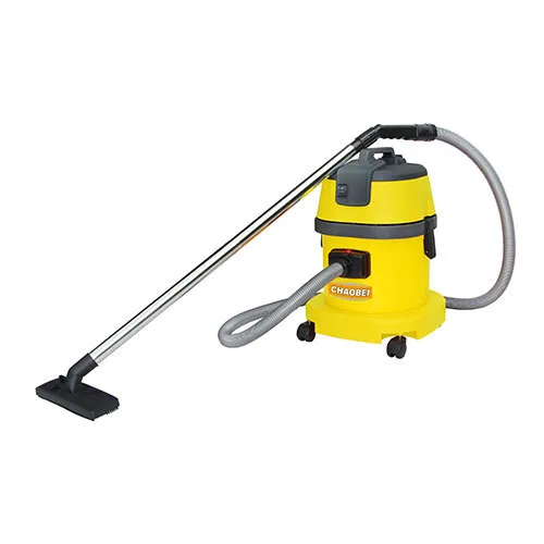 CHAOBAO CH15B Industrial Mini Handheld Vacuum Cleaner Wet and Dry Plastic tank for Commercial Household Hotel