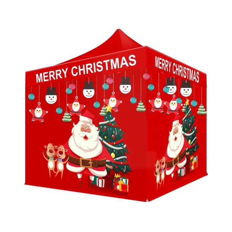 10x10FT 3X3M Aluminium awning marquee gazebo trade show tent Canopy Fabric Waterproof Tent