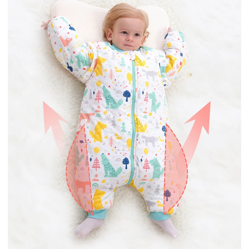 
Baby Bag Sleeping Cheapest Baby Bean Bag Chair Sleeping 100% Cotton Baby Sleeping Bag 