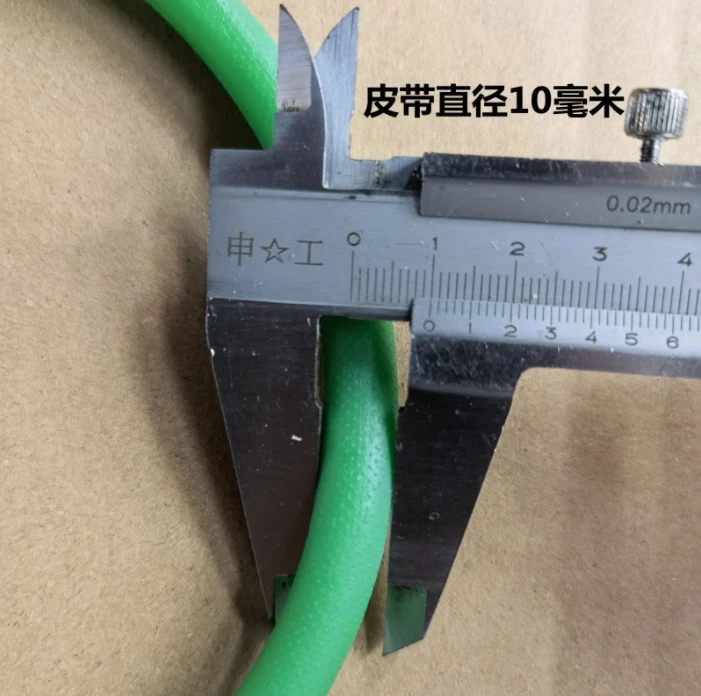 Dongguan Factory Supply Seamless Round Polyurethane O Ring Conveyor Belt Round Non-slip O Ring