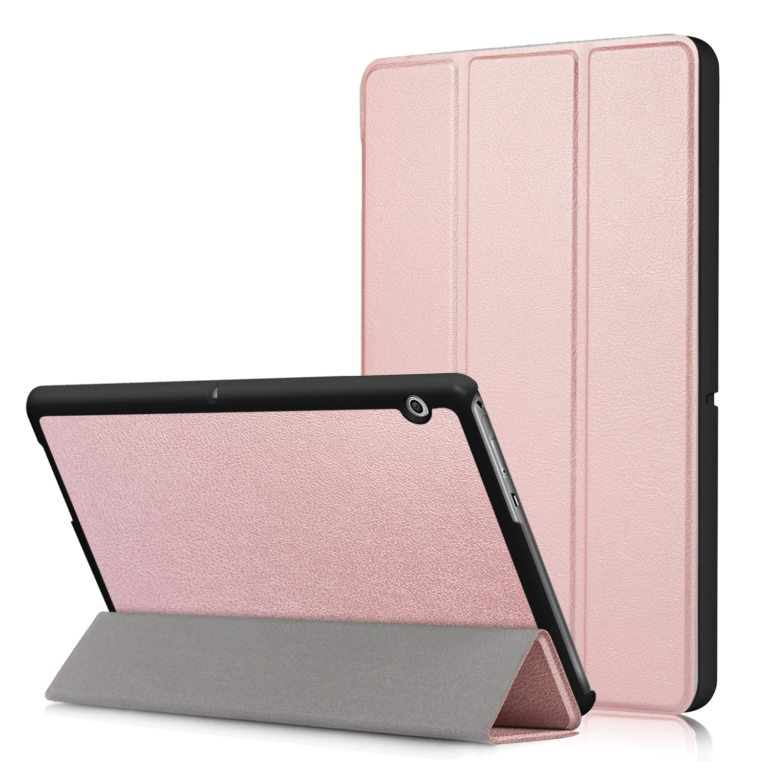 Сетка-чехол Smart cover принципиально PU кожаный чехол для Huawei Mediapad T3 AGS-W09 AGS-L09 10 дюймов планшета