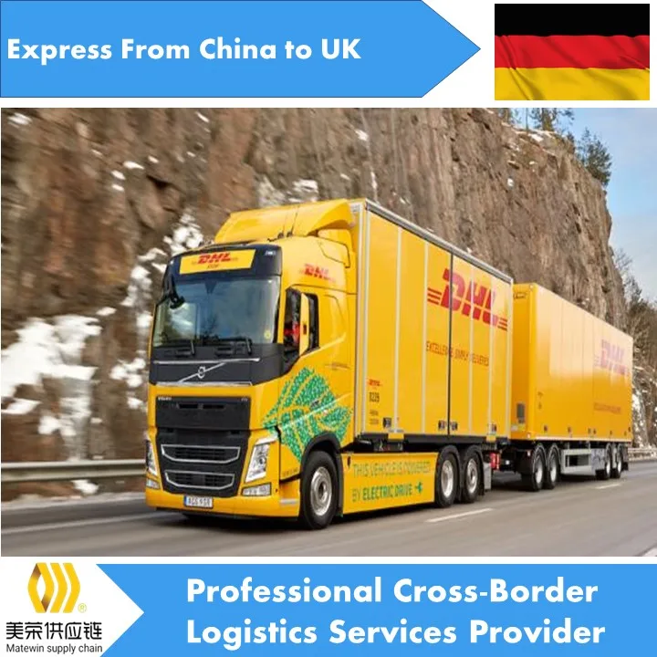 Товары для прямой поставки 2022 DHL FEDEX UPS Экспресс тарифы на фрахт из Китая в Германию Amazon склад dhl Прямая доставка