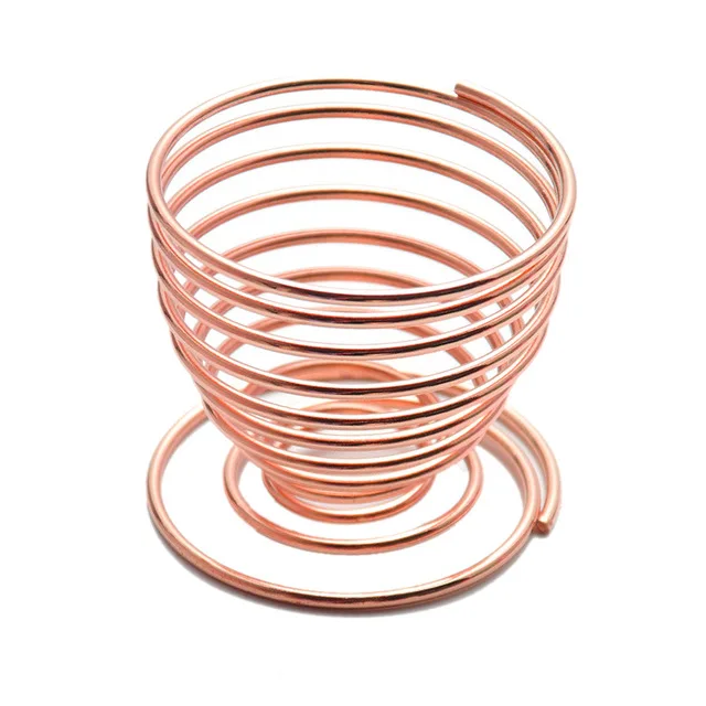 Creative Design Makeup Beauty Stencil Egg Powder Sponge Holder Stand Drying Rack Egg Powder Puff Display Stand