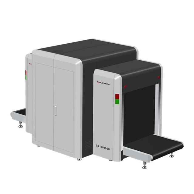
CX Series Luggage & Cargo X-ray Inspection System 