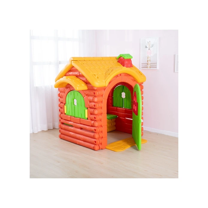 Guaranteed Quality Unique Forest Games Playground Equipment Kids Plastic Playhouse
