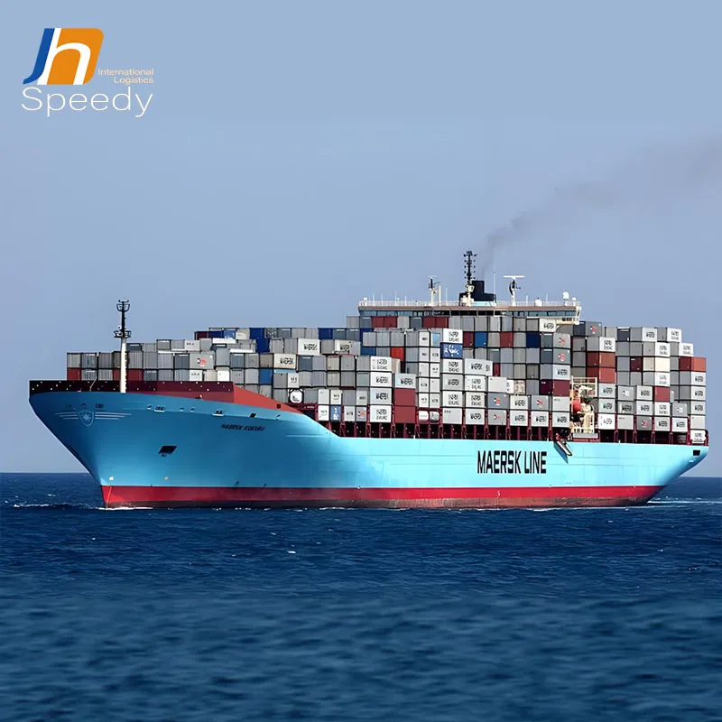 Bulk Cargo LCL door to door delivery service by china freight forwarder shipping to USA\/Canada