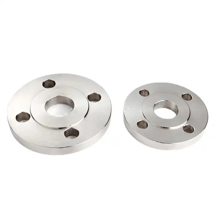 precision stainless steel copper titanium aluminium brass flange Custom loose floor threaded Weld Neck Flange