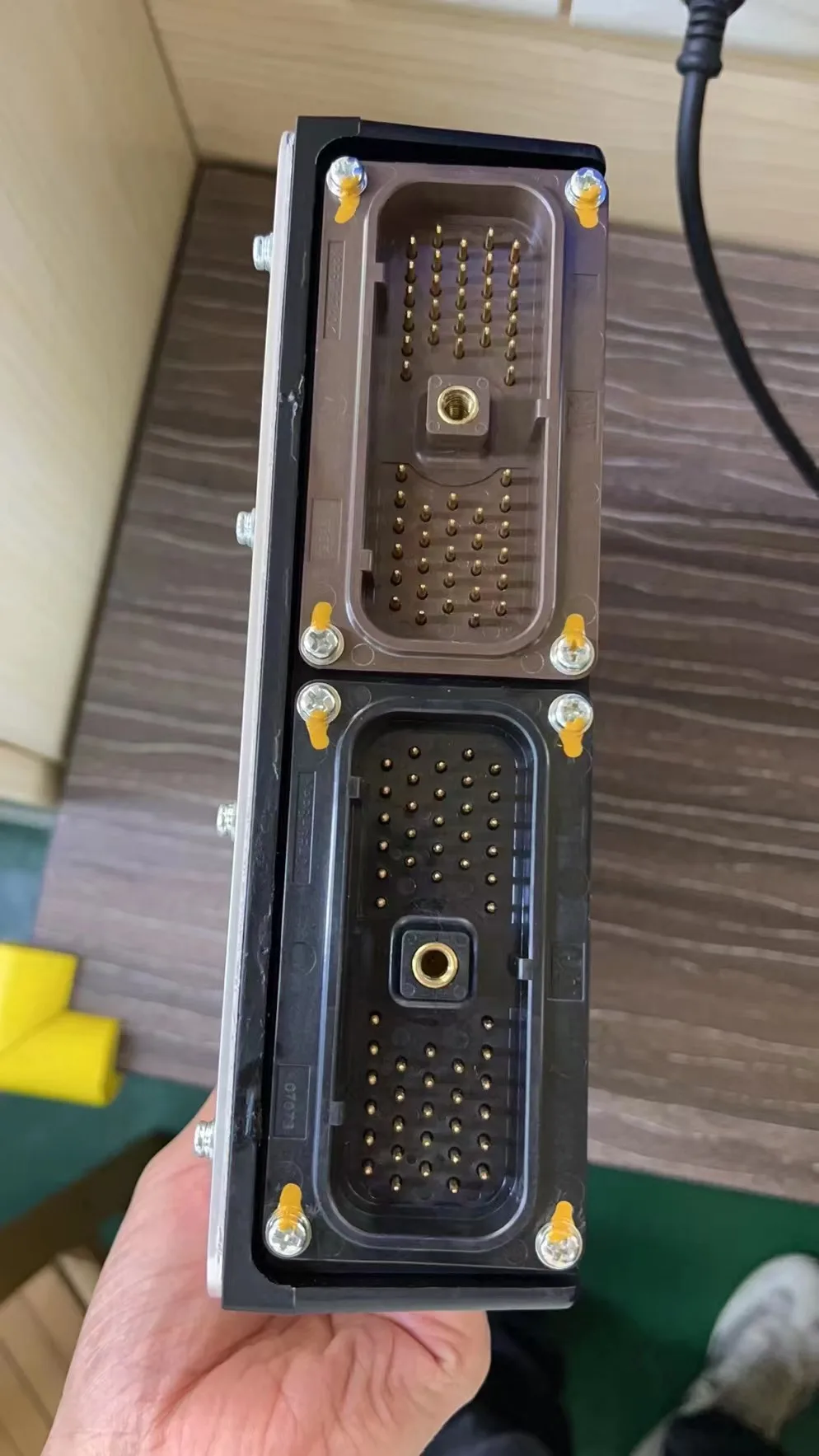 221-8874-07 Computer Controller ECU For Caterpillar E320D Excavator Parts