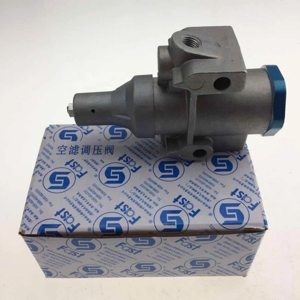 Original quality Sinotruk Howo Air Filter Pressure Valve WG9724270002