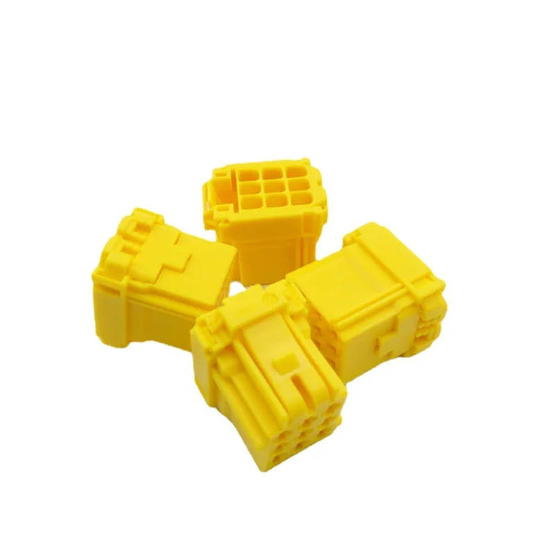 9 Pin Automobile power amplifier Connector Automotive Audio Amplifier Plug Wiring Harness Socket 8-968971-1