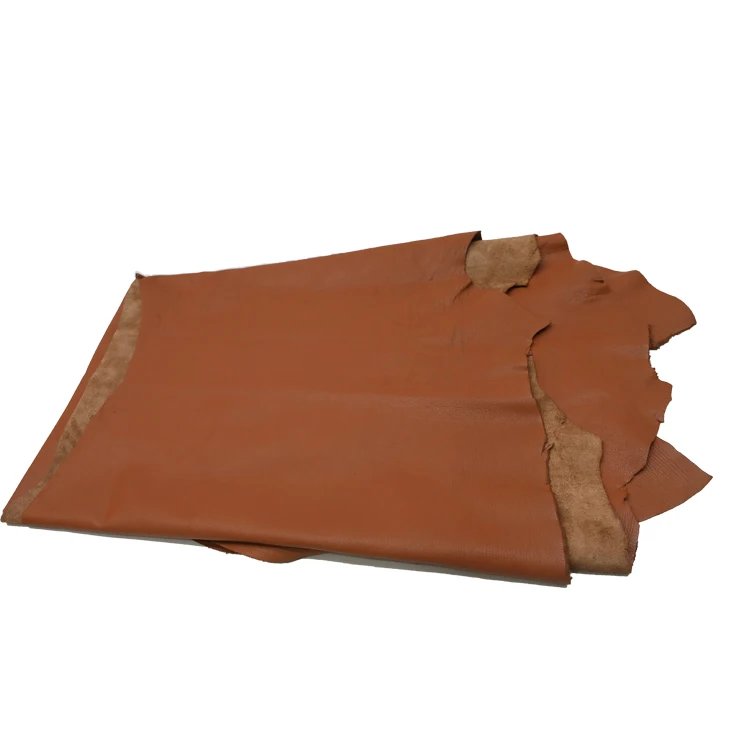 Split Embossed Genuine Cow Skin Leather With Good Price