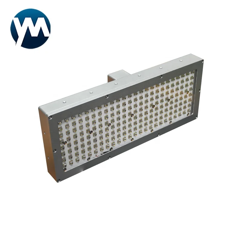 Hot sell 2000W UV LED 365nm uv curing lamp  for screen printing uv lamp flatbed