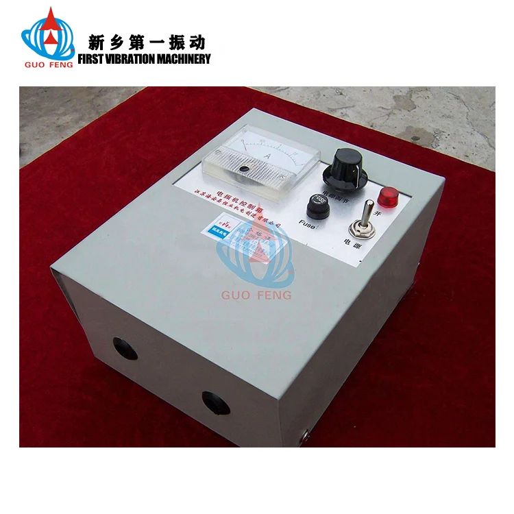 Easy to Operate Chemical Powder Small Magnetic Vibrating Feeder