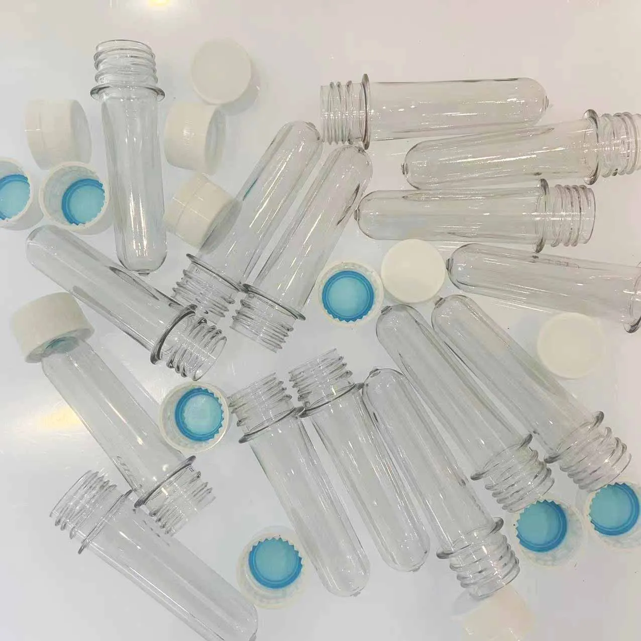 20MM 24MM 28MM 30MM 38MM 45MM 55MM 24 Cavity Mould Tube plastic PET Bottle Preform for Water