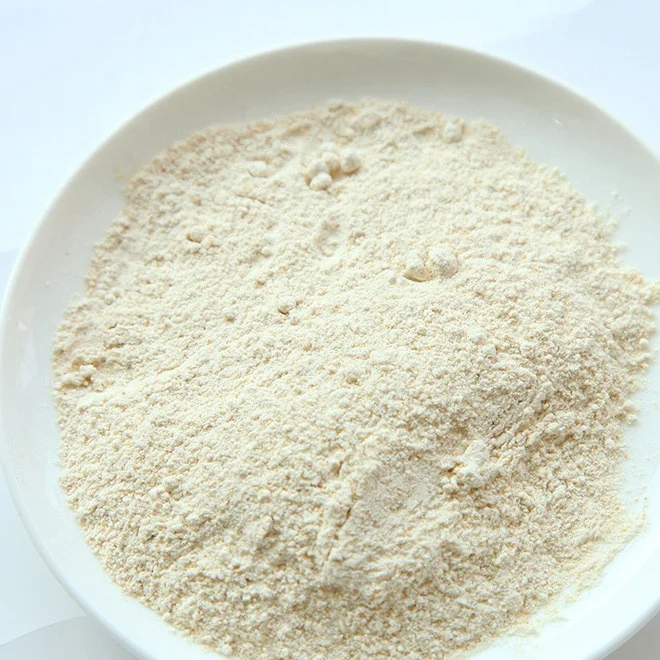 Non-gmo Soy protein concentrate halal mui high quality for meat sausage bake industry CSP
