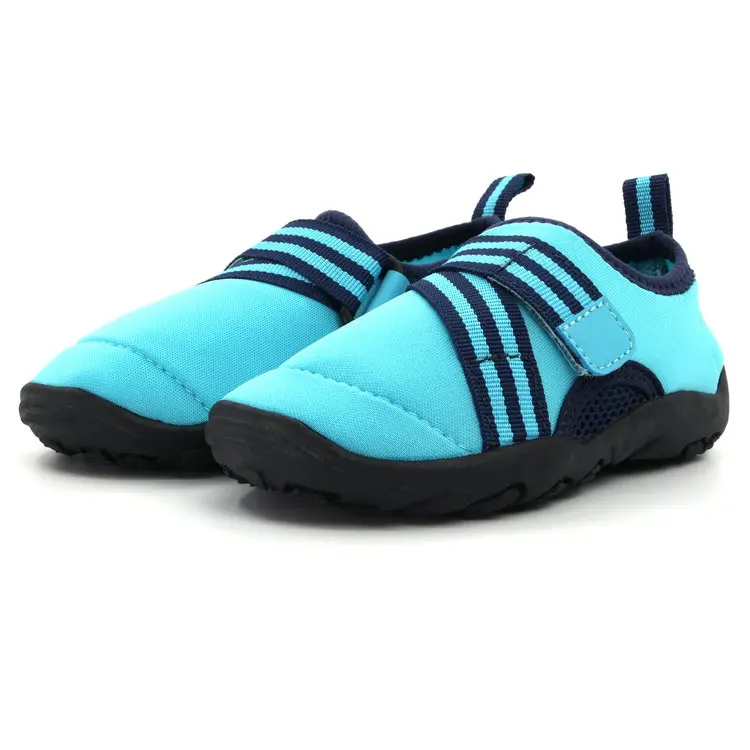 
Baby sky blue soft bottom toddler shoes 