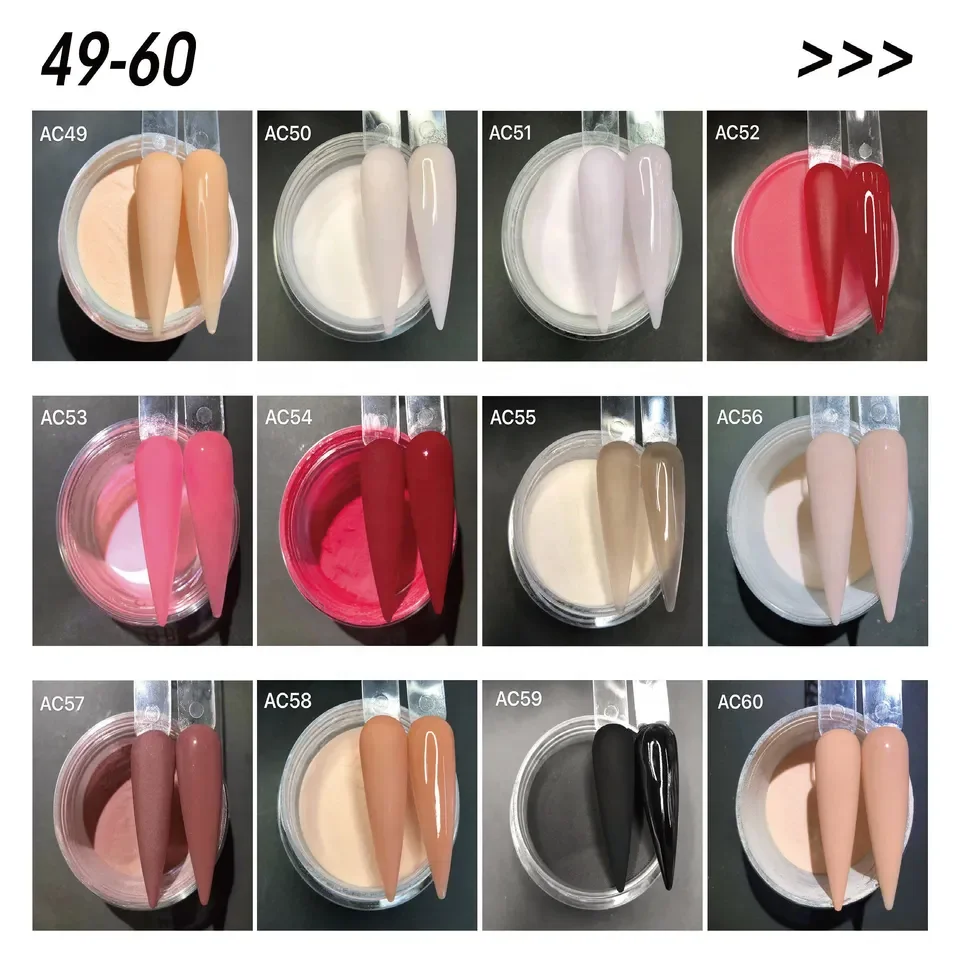 buttery acrylic powder kg nude acrylics powder nail dip powder