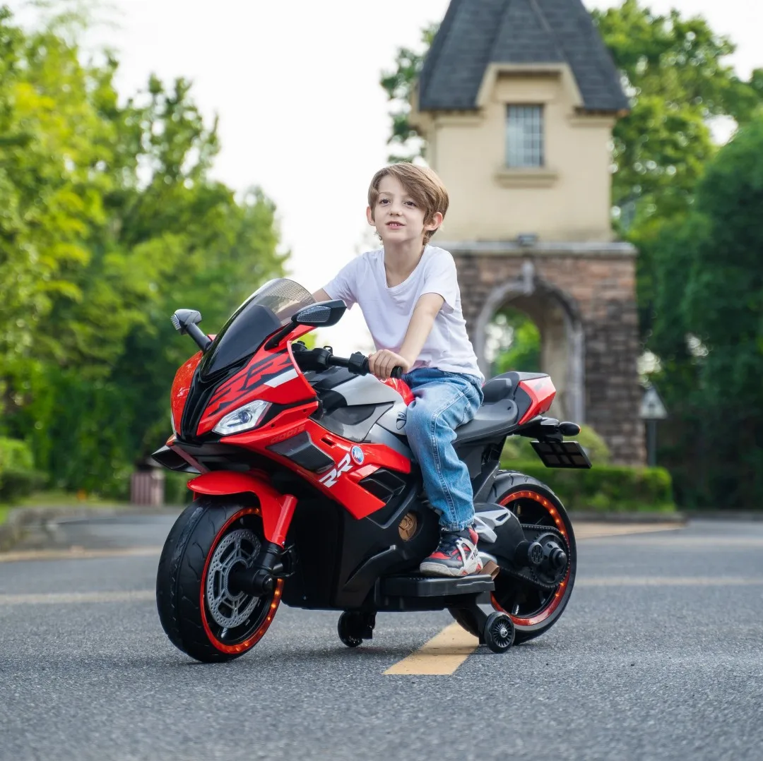2023 Newest Children Electric Car Battery Ride On Toys Cars For 2-7 Years Old Kids To Drive