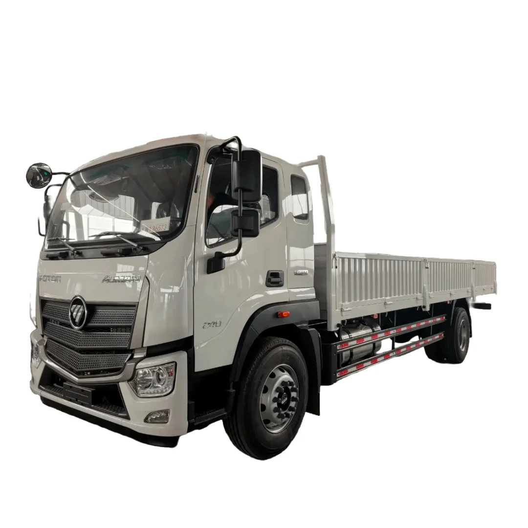 Новинка грузовой автомобиль Foton 15ton 4x2 боковые легкие грузовики распродажа