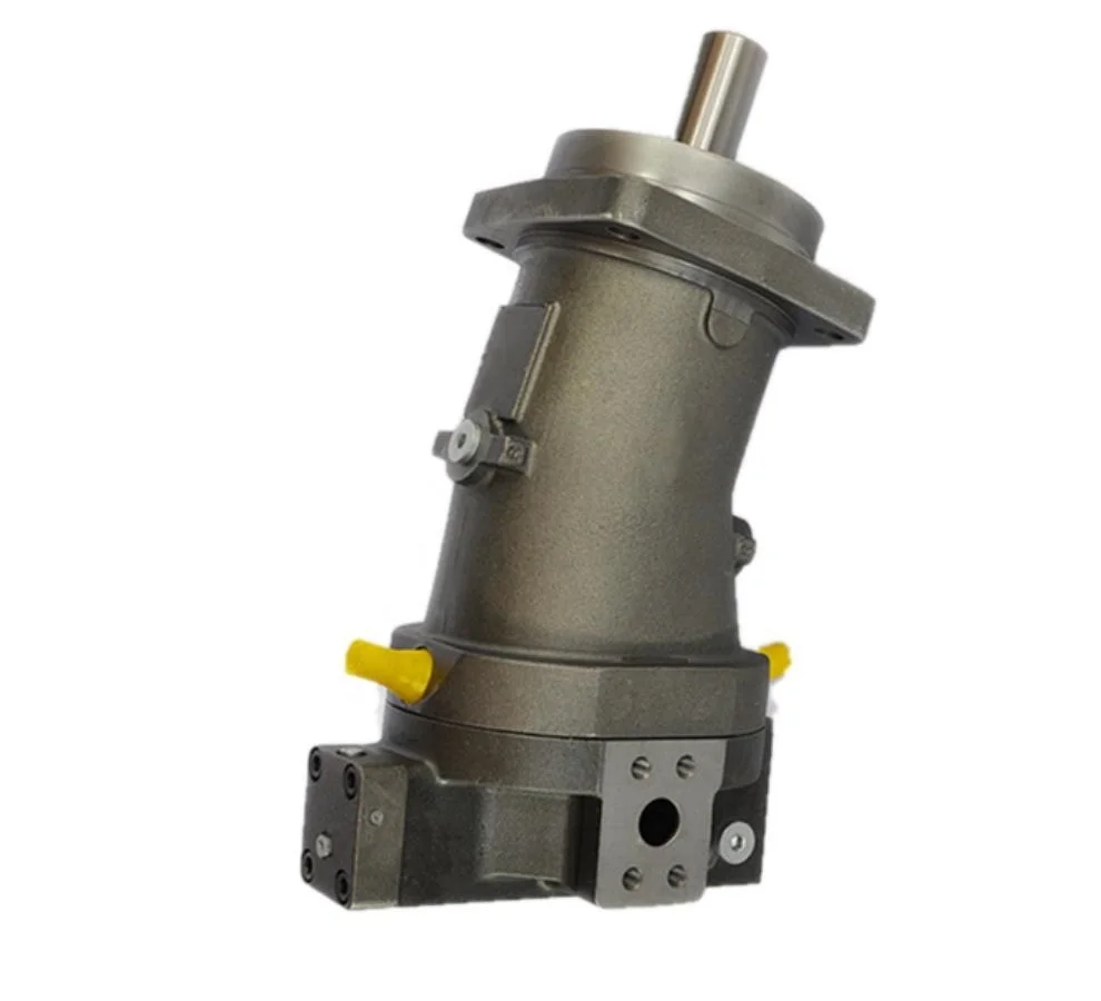 A7V80 поршневые насосы с переменным смещением A7V80DR1RPF00 постоянное давление для гидравлических систем кранов