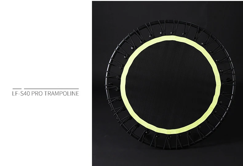 2022 hot selling indoor trampolin fitness the manufacturers offer directly with cheap price for adult and children used