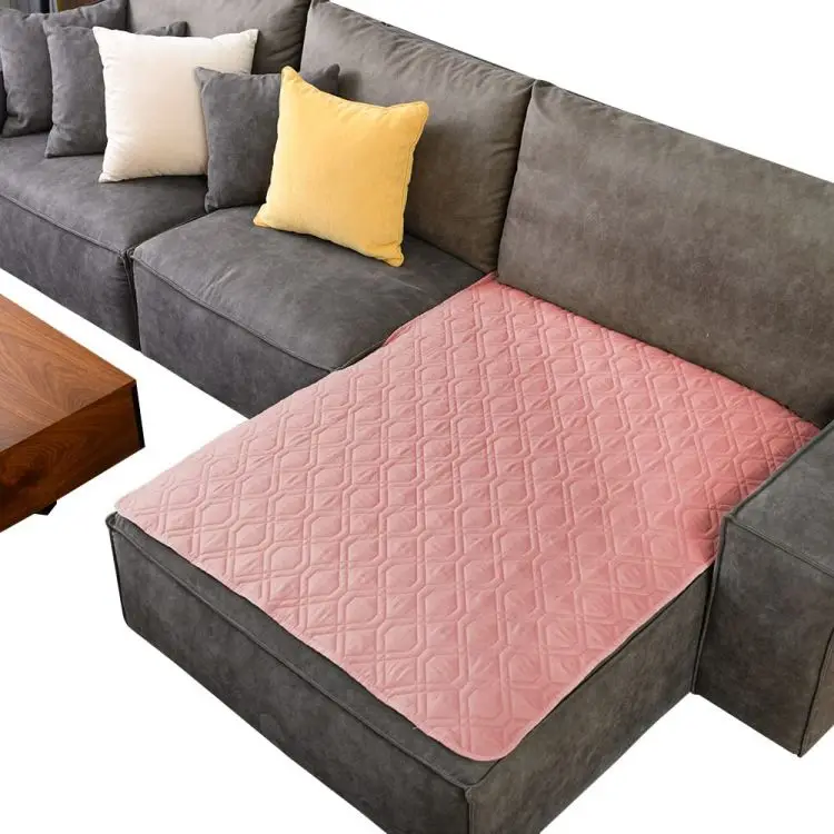 Wholesale Reversible Dog Bed Couch Cover Mattress Dog Blanket Sofas Waterproof Dog Blanket Washable For Protector Furniture