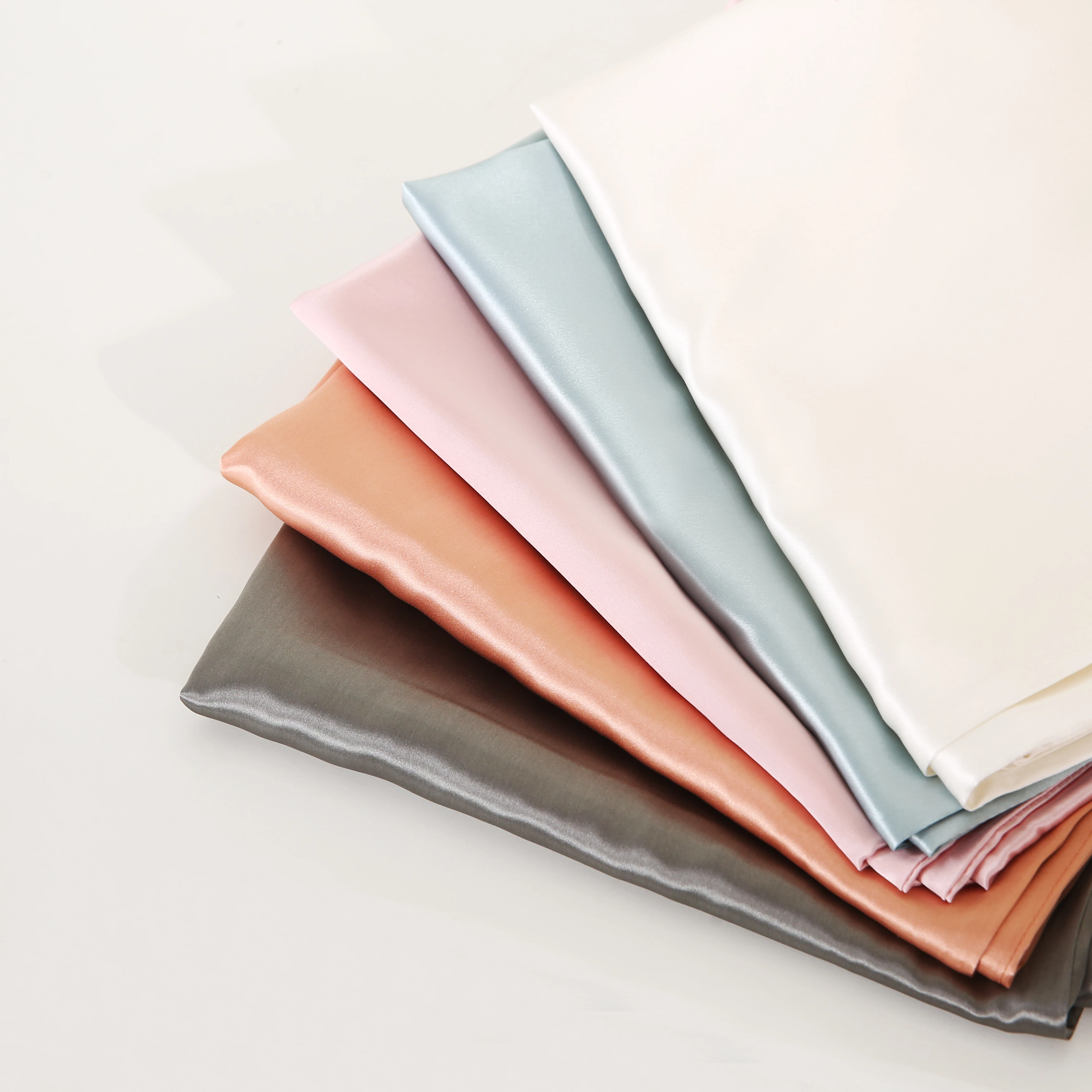 Custom 22 momm 100% pure mulberry silk pillowcase cover silk pillow case with zipper