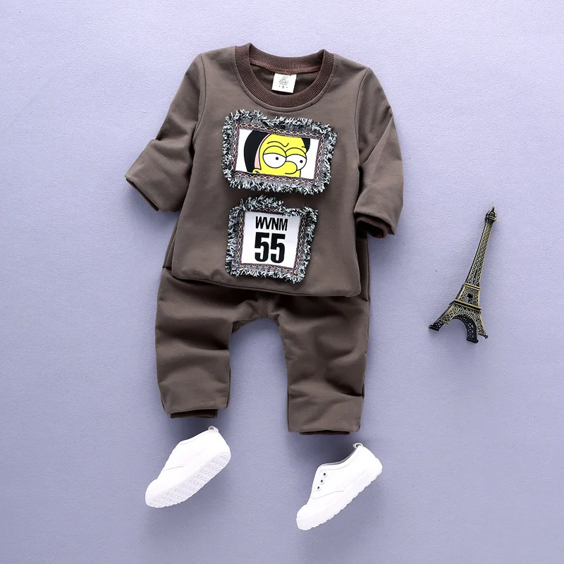 2017 Children Kids Fashion Boutique Clothing Sets For Online Shopping