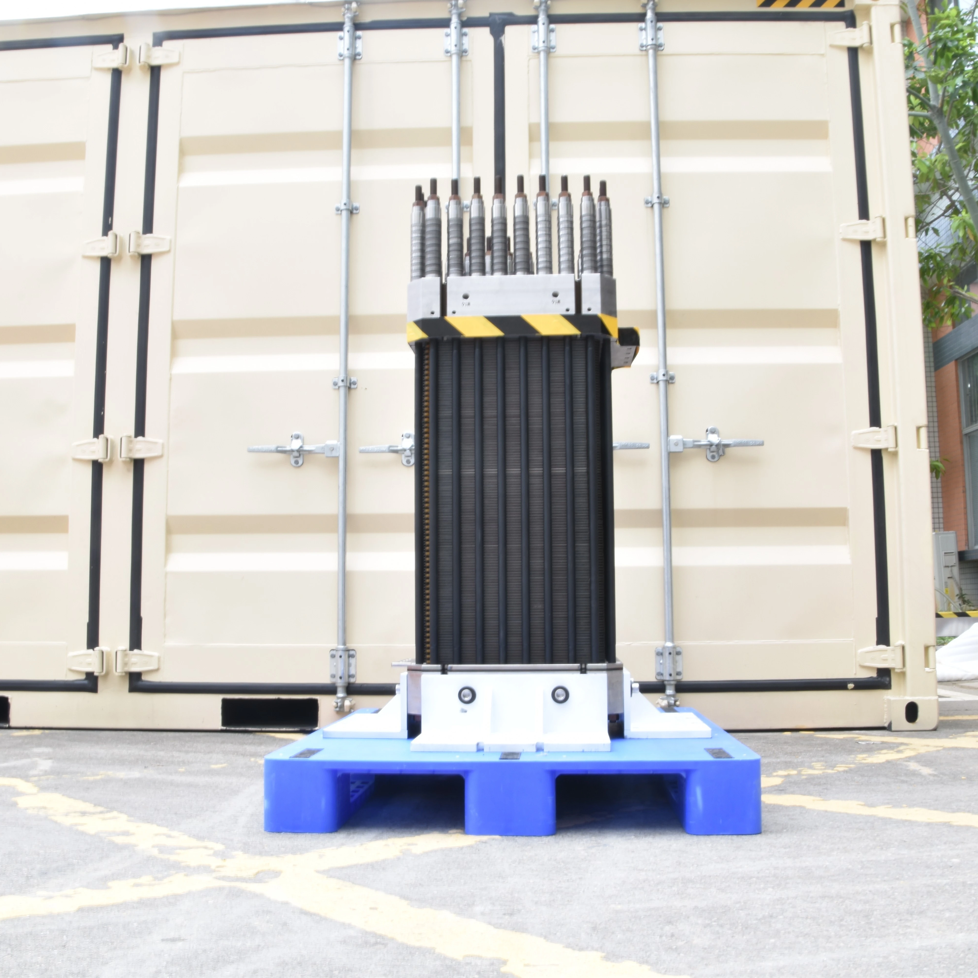 300KW 200KW 150KW High Quality Cheap Price Advanced Technology Pem Hydrogen Electrolyzer Durable Industrial Use