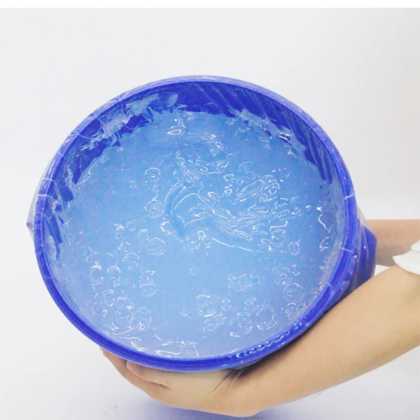 LSR Food Grade Silicone Rubber Mould  Liquid Silicone Rubber Raw Materials BQ62XX