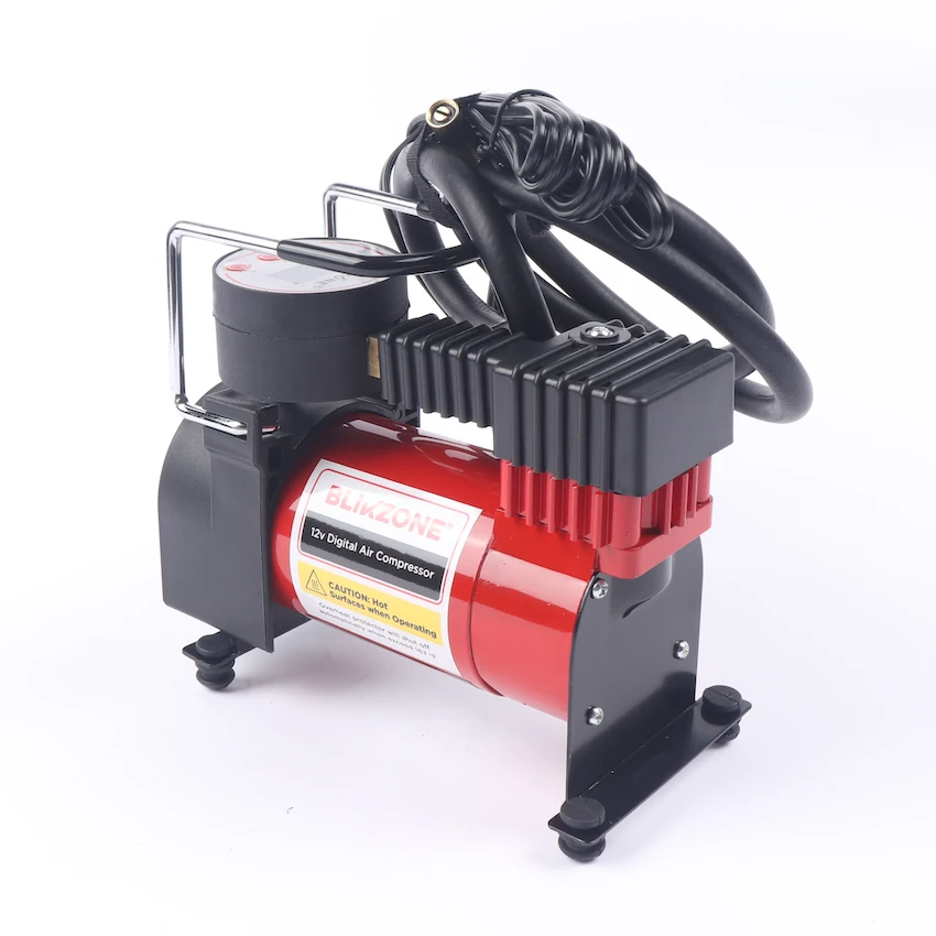 2021 powerful mini pump with a quick-fill rate 35 liters a minute air flow air compressor