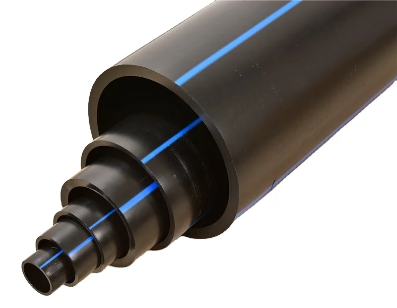 Plastic Pipes Pe 100 Polyethylene Pipe Hdpe With Great Price