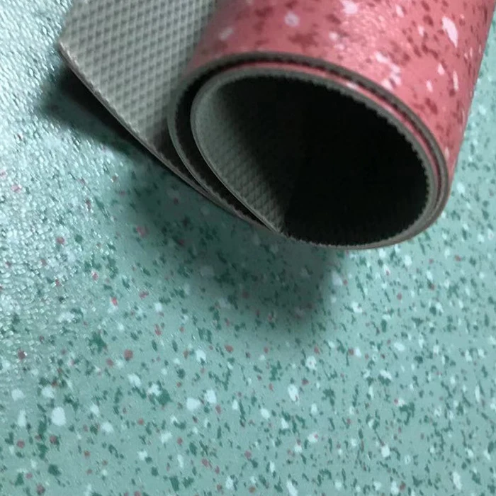 
Wear-resistant 1.6mm stone vinyl flooring cicko high quality pvc flooring for garage 