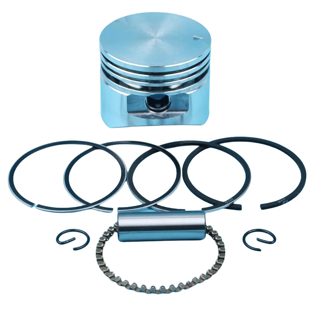 L&P Spare Parts 35Mm Piston Ring Kit for Honda Gx25 Gx25N Gx25Nt Gx 25Cc Fg110 Hht25S Umc 425 Wx10 Engine Motor Brush Cutter